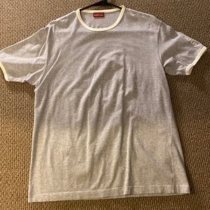 REPLAY M/L Slim Fit Gray T-Shirt